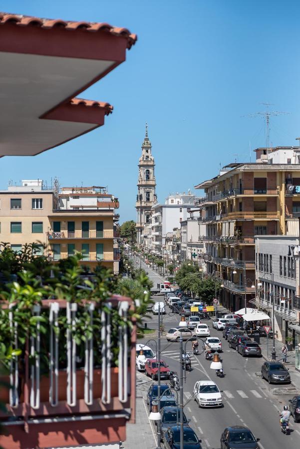 Vemaga Luxury Stay - Pompei City Center Exterior foto
